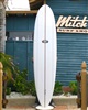 CON SURFBOARDS SURF SURFING LONG BOARD FIN BEACH LAPEL HAT/ TIE PIN 