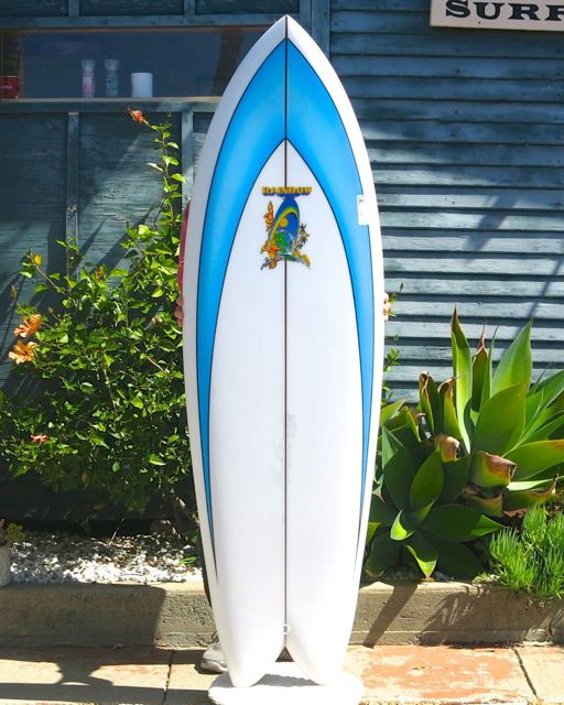 サーフィン・ボディボード Captain Fin Mitch Abshere 10 inch ロングボード用】Captain Fin Mitch Abshere 10” - メルカリ