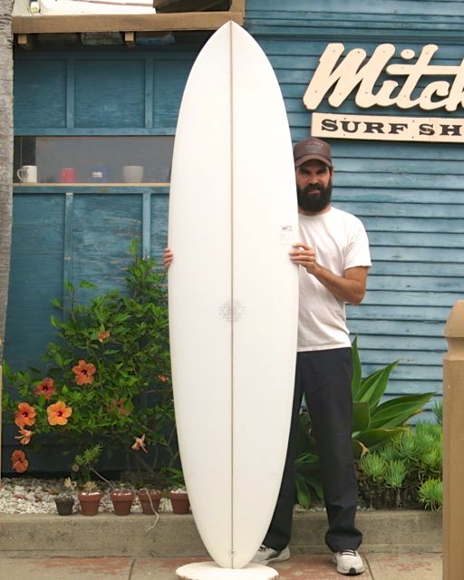 Mitch's Surf Shop, San Diego | Surfboards - SUPs - Fins - Wetsuits