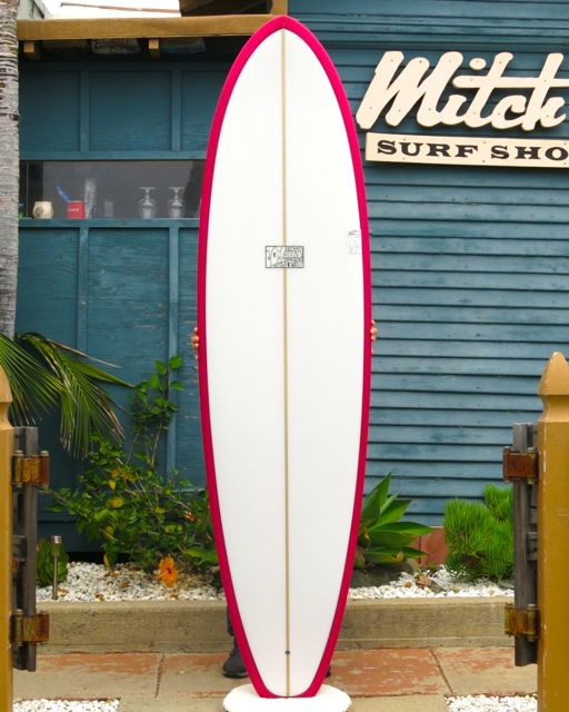 Joel Tudor fin 9.5 drd4