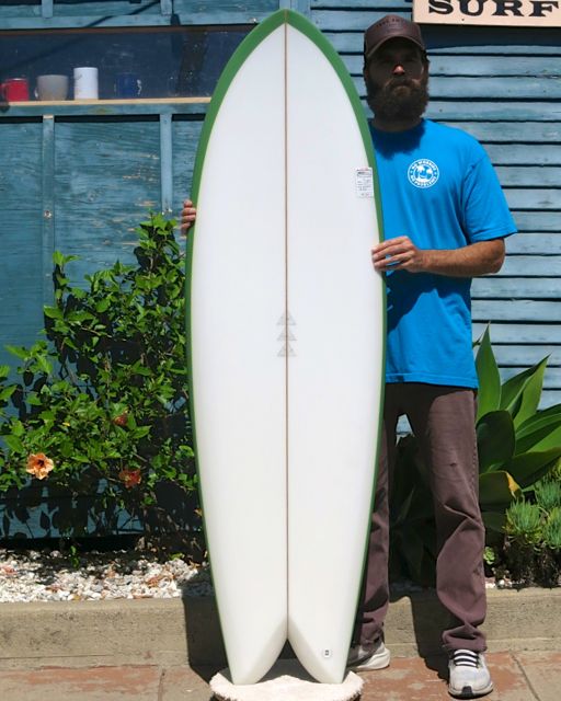Mitch's Surf Shop, San Diego | Surfboards - SUPs - Fins